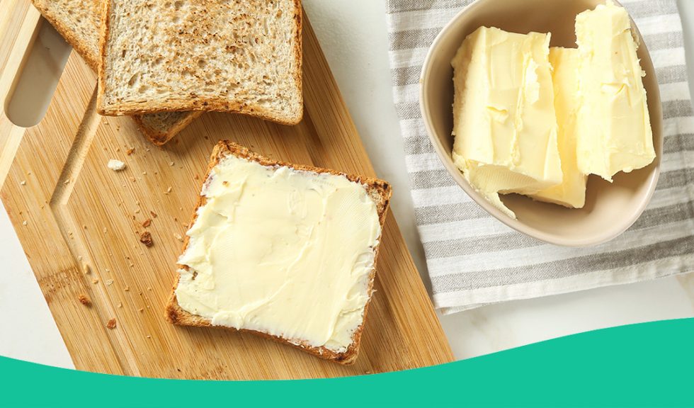 Laktosegehalt und Verträglichkeit von Butter Laktoseintoleranz in Deutschland