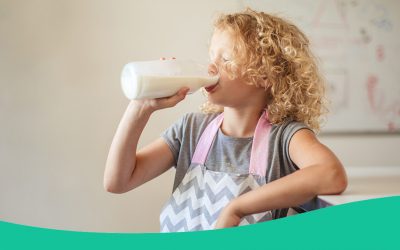 Laktoseintoleranz bei Kindern